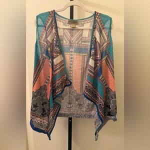 Flying Tomato funky Vest